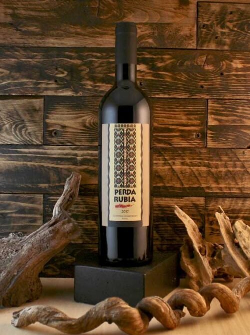 Cannonau di Sardegna DOC 01 Cannonau di Sardegna DOC Perda Rubia 2021 / 2022