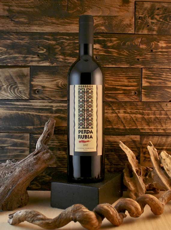 Cannonau di Sardegna DOC Perda Rubia 2021 / 2022