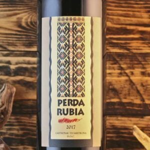 Cannonau di Sardegna DOC Perda Rubia 2021 / 2022