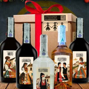 Liquori di Sardegna