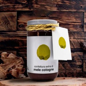 Confettura extra di mele cotogne (230g)