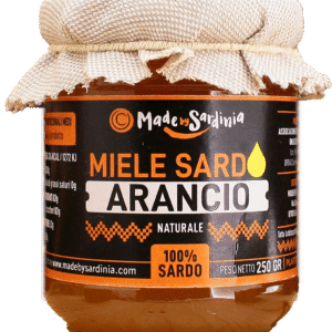 Miele sardo di arancio (100% Naturale)