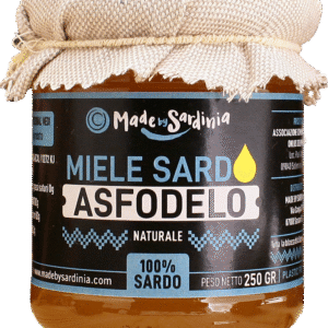 Miele di asfodelo (100% Naturale)