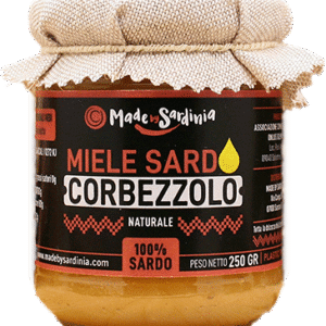 Miele di corbezzolo (100% Naturale)