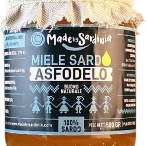 Miele asfodelo (100% Naturale)