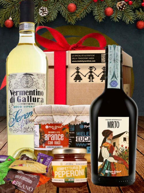 Confezione "Sapori della tavola"