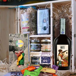 Confezione regalo "Scirocco"