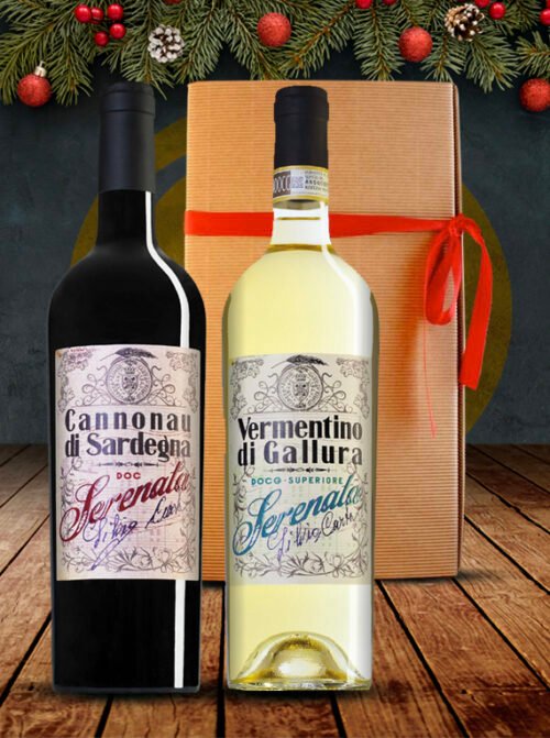 Confezione regalo "Silvio Carta"