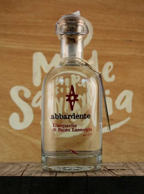 Abbardente aromatizzata al finocchietto (35cl)