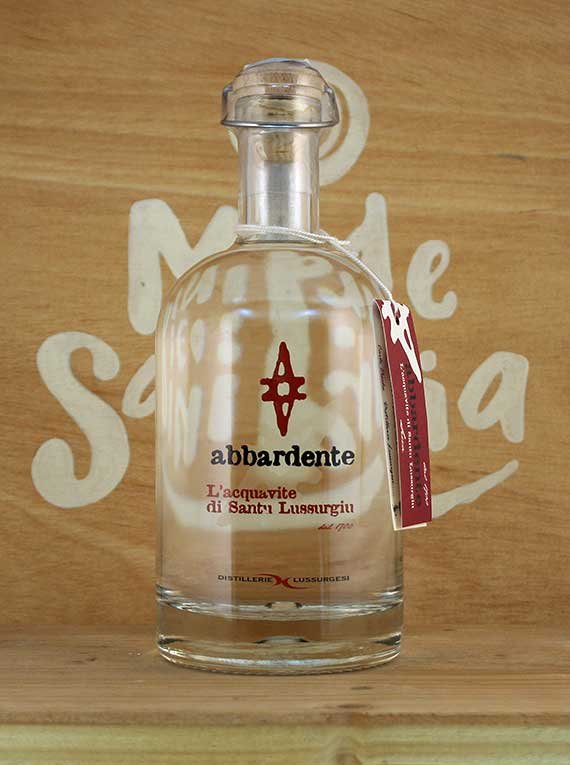 Abbardente secca