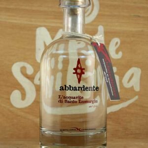 Abbardente aromatizzata al finocchietto (50cl)