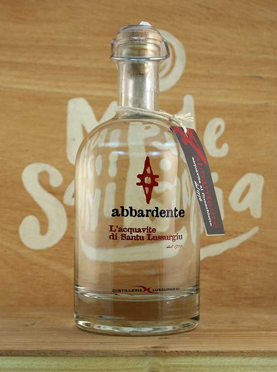 Abbardente aromatizzata al finocchietto (50cl)