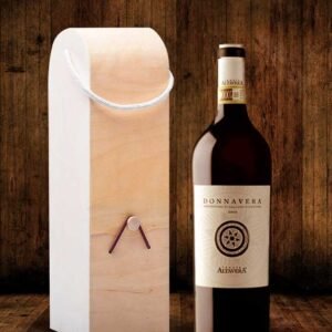 Cofanetto in legno + Donnavera