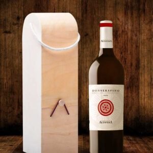 Cofanetto in legno + Don Serafino