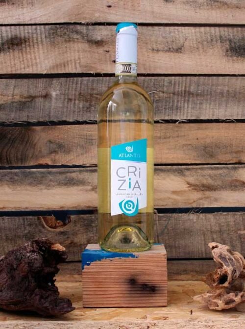 Vermentino di Gallura DOCG Superiore "Crizia"