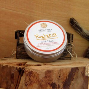 Sapone artigianale da barba "Grecale"