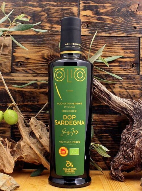 Bio DOP Sardegna Riserva del Produttore