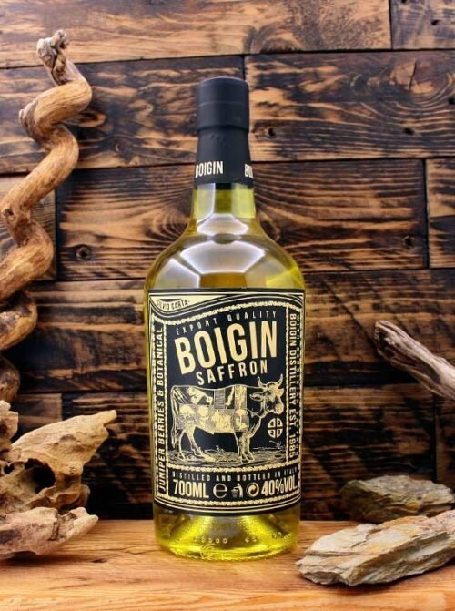 Boigin Saffron