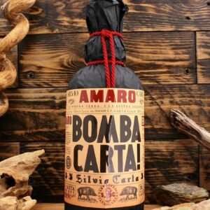 Amaro Bomba Carta
