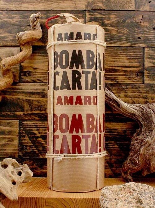 Amaro Bomba Carta "Dinamite"