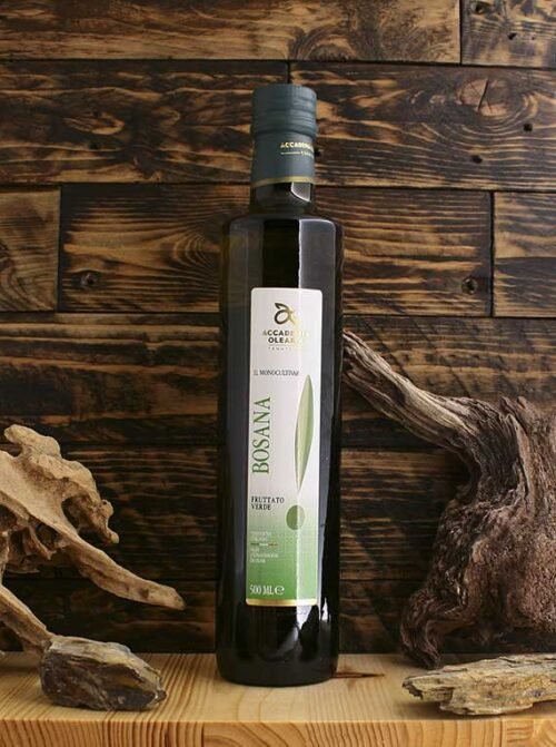 Olio monocultivar "Bosana"