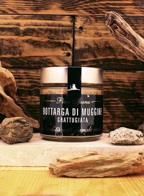 Bottarga di muggine grattugiata 70g