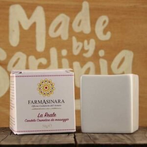 Candela cosmetica da massaggio