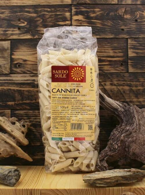 Cannita di semola