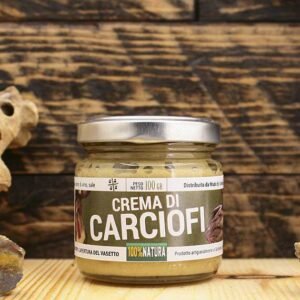 Crema di carciofi
