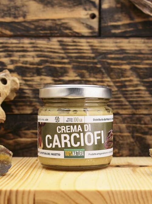 Crema di carciofi