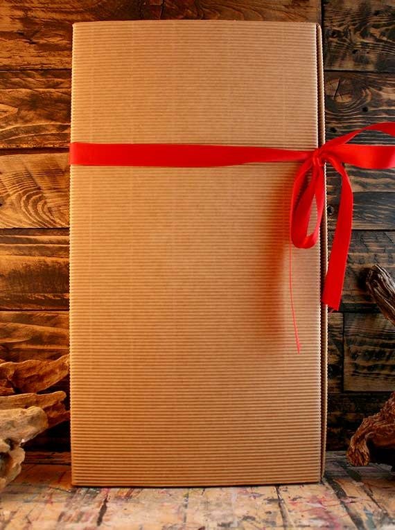 Confezione regalo "Silvio Carta"