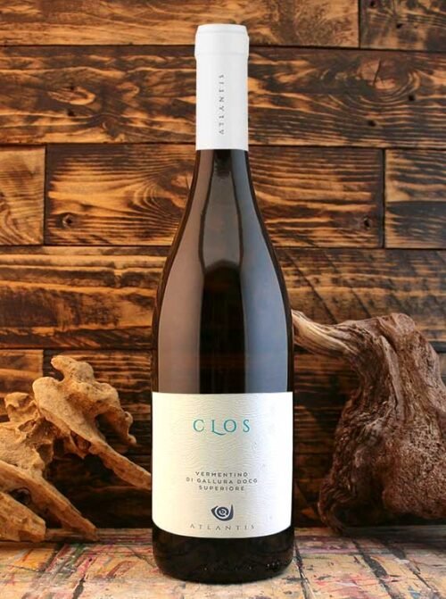 Vermentino di Gallura DOCG Superiore "Clos"