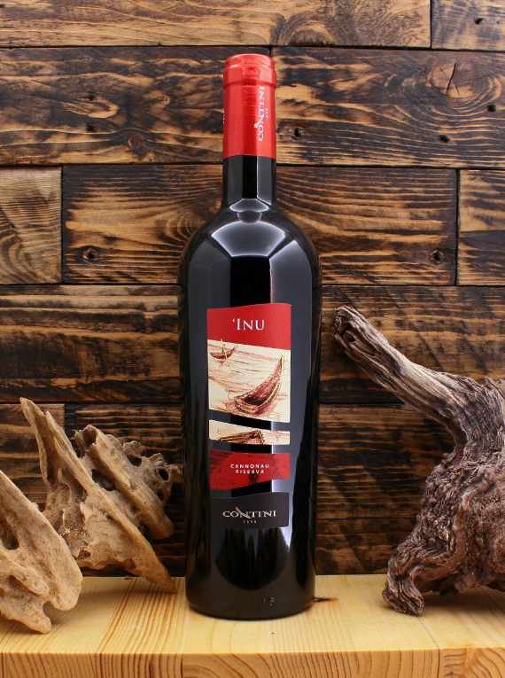 Inu Cannonau di Sardegna DOC Riserva