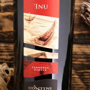 Inu Cannonau di Sardegna DOC Riserva