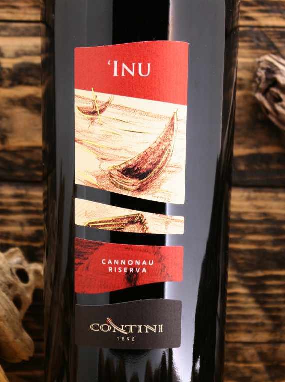 Inu Cannonau di Sardegna DOC Riserva