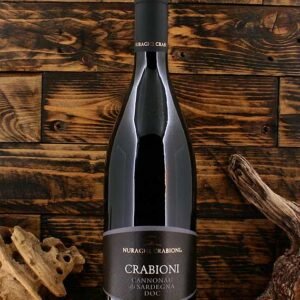 Crabioni Cannonau di Sardegna DOC