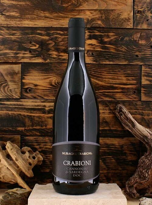 Crabioni Cannonau di Sardegna DOC