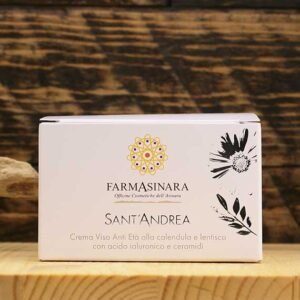 Crema viso anti-età "Sant'Andrea"