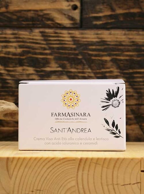 Crema viso anti-età "Sant'Andrea"