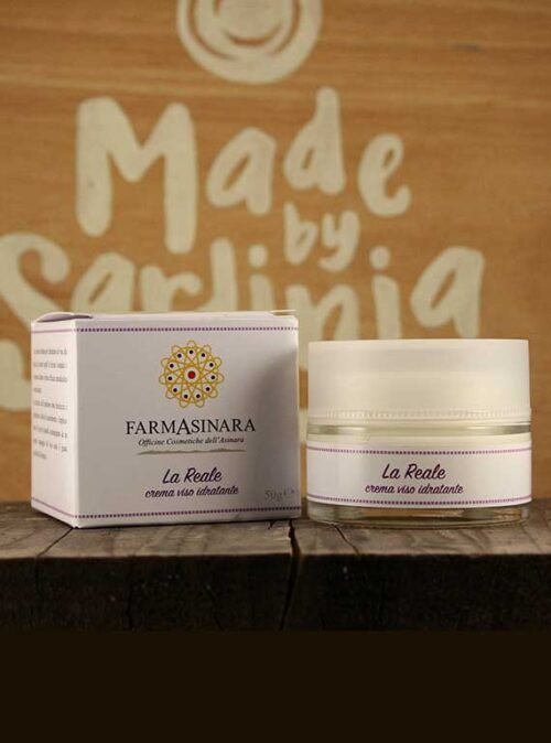 Crema viso idratante