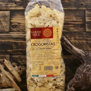 Crogoristas (Creste di gallina)