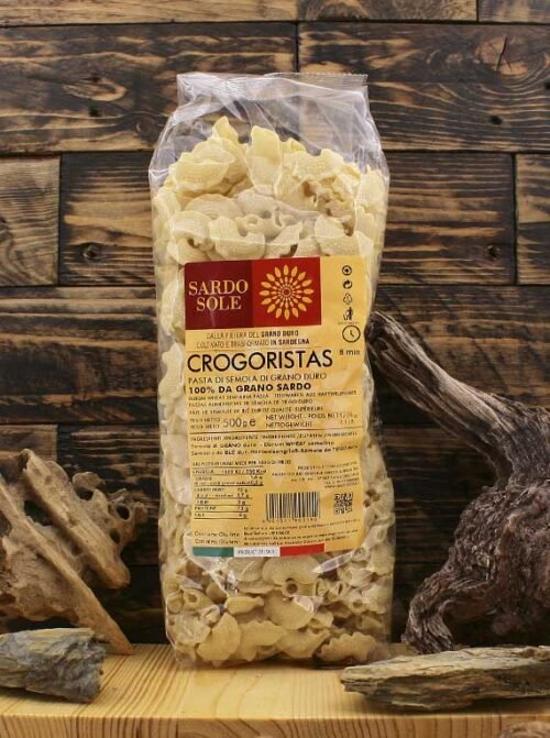 Crogoristas (Creste di gallina)