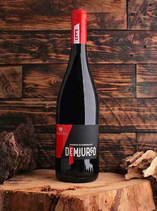 Cannonau di Sardegna DOC "Demiurgo"