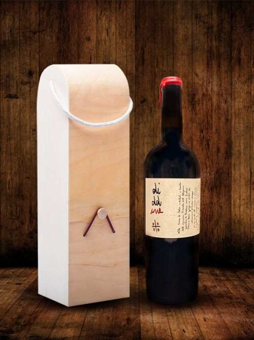 Cofanetto in legno + Diddone