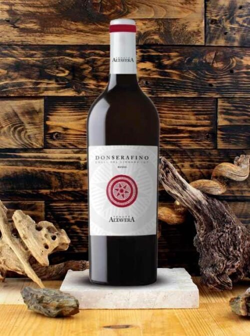 Don Serafino Colli del Limbara IGT rosso