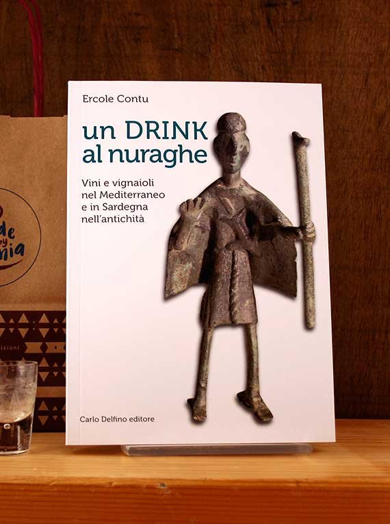 Un drink al nuraghe