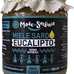 Miele eucalipto (100% Naturale)