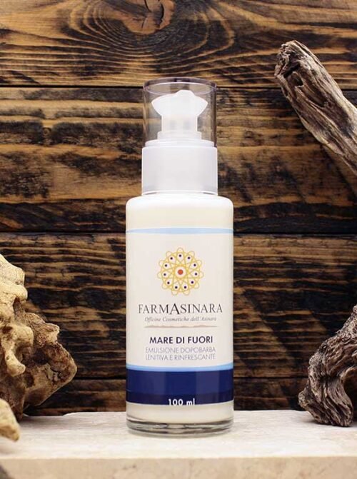 Emulsione dopo barba "Mare di fuori"