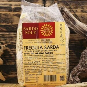 Fregula sarda