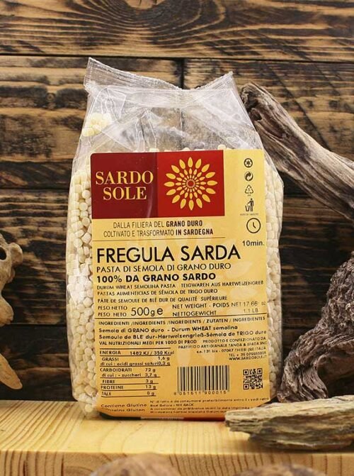 Fregula sarda
